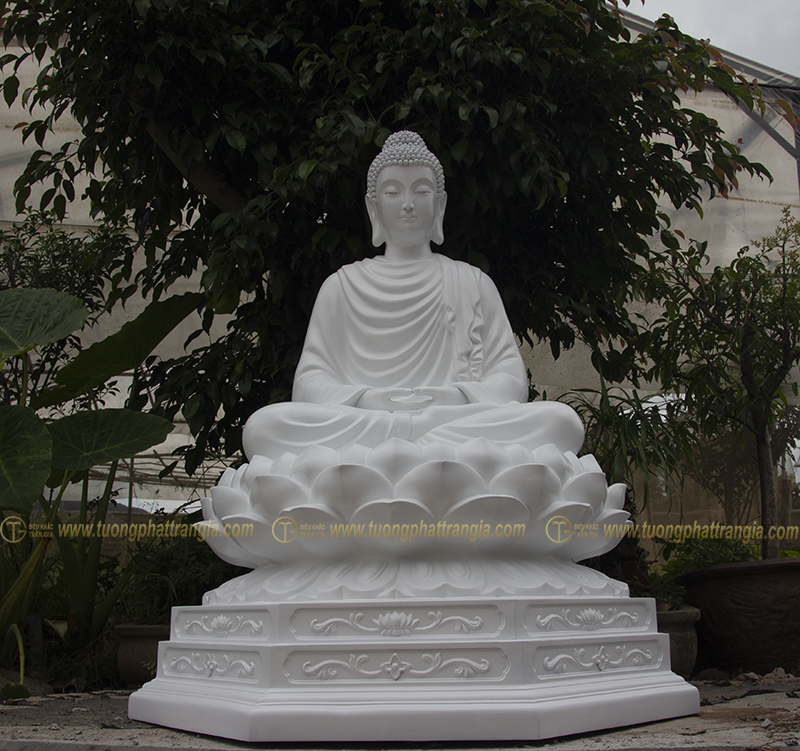tuong phat thich ca ngoi dai sen 3
