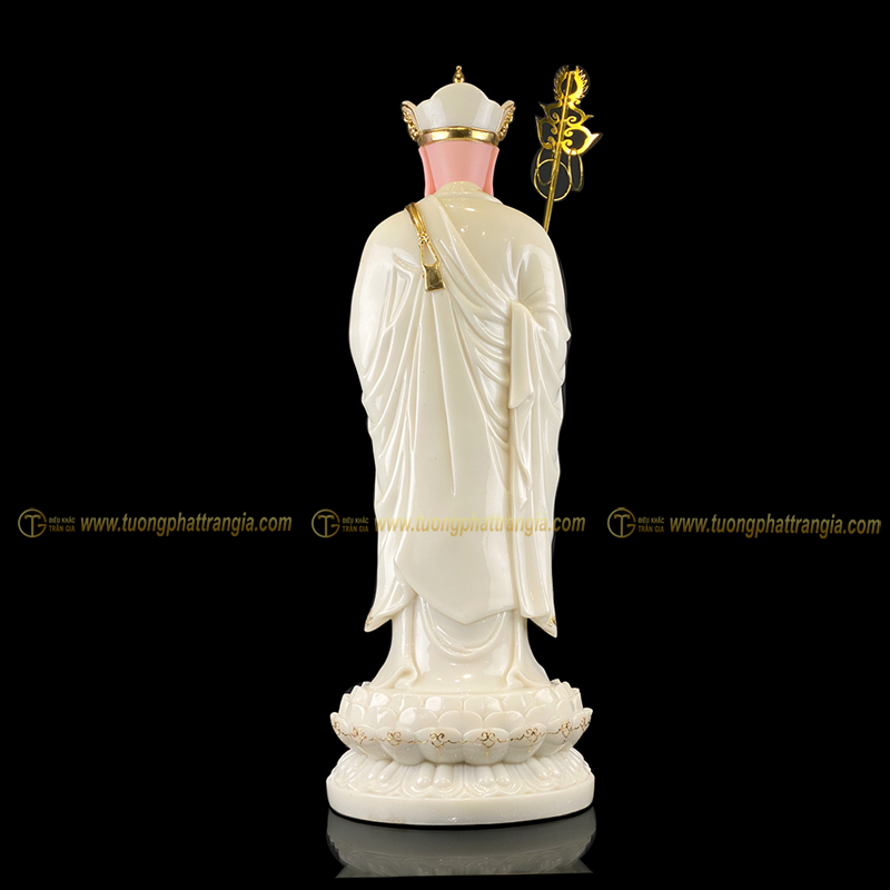 tuong dia tang dung dai sen bot da trang 1