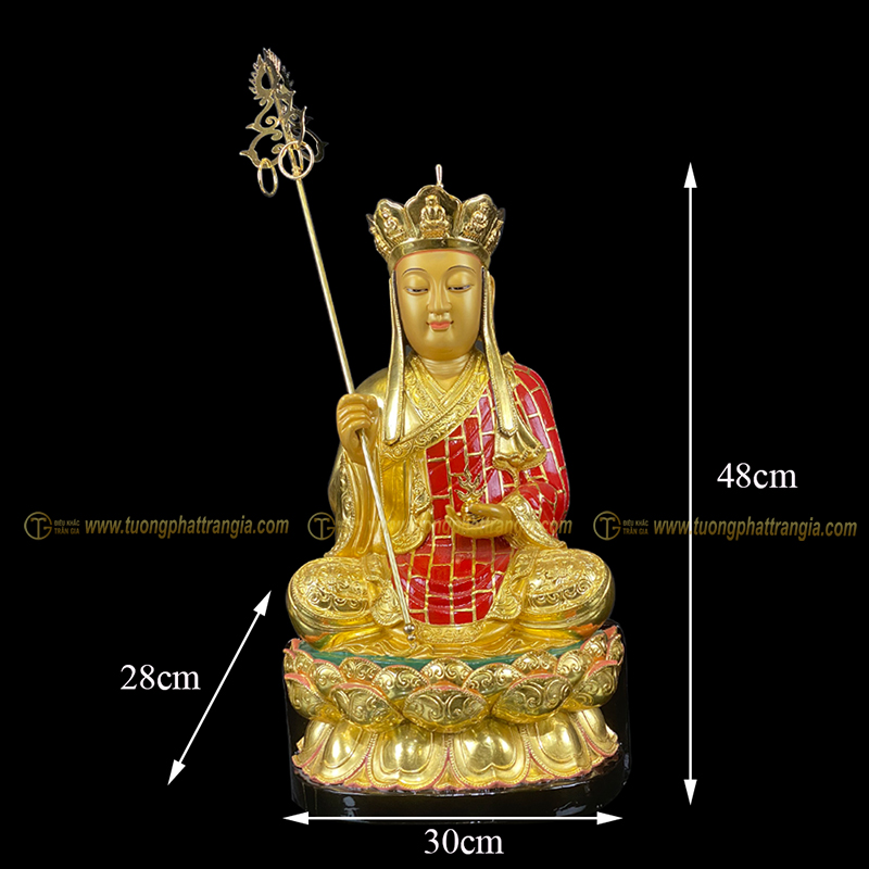 tuong dia tang ngoi bang go 2