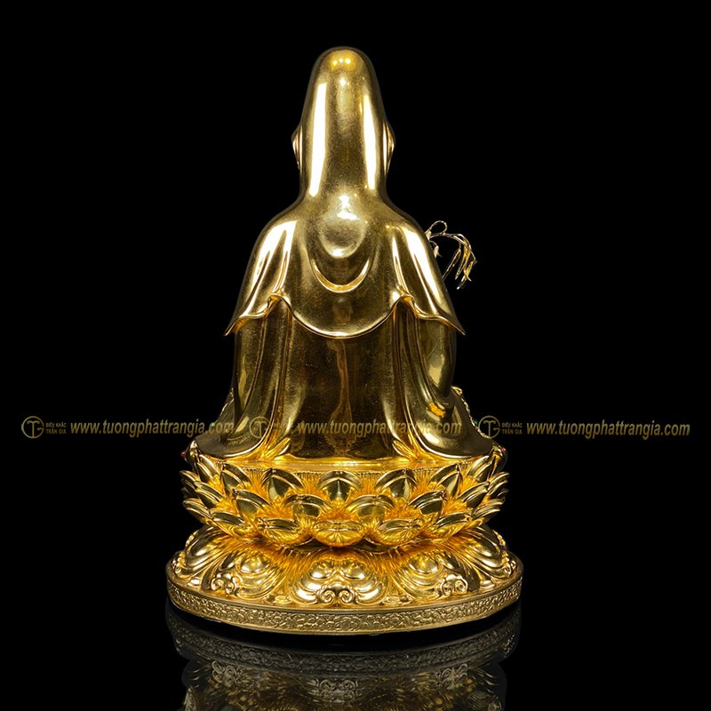 tuong phat quan am bang dong 4