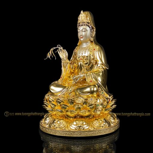 tuong phat quan am bang dong 5