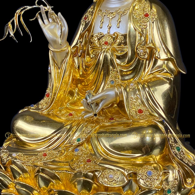 tuong phat quan am bang dong 6