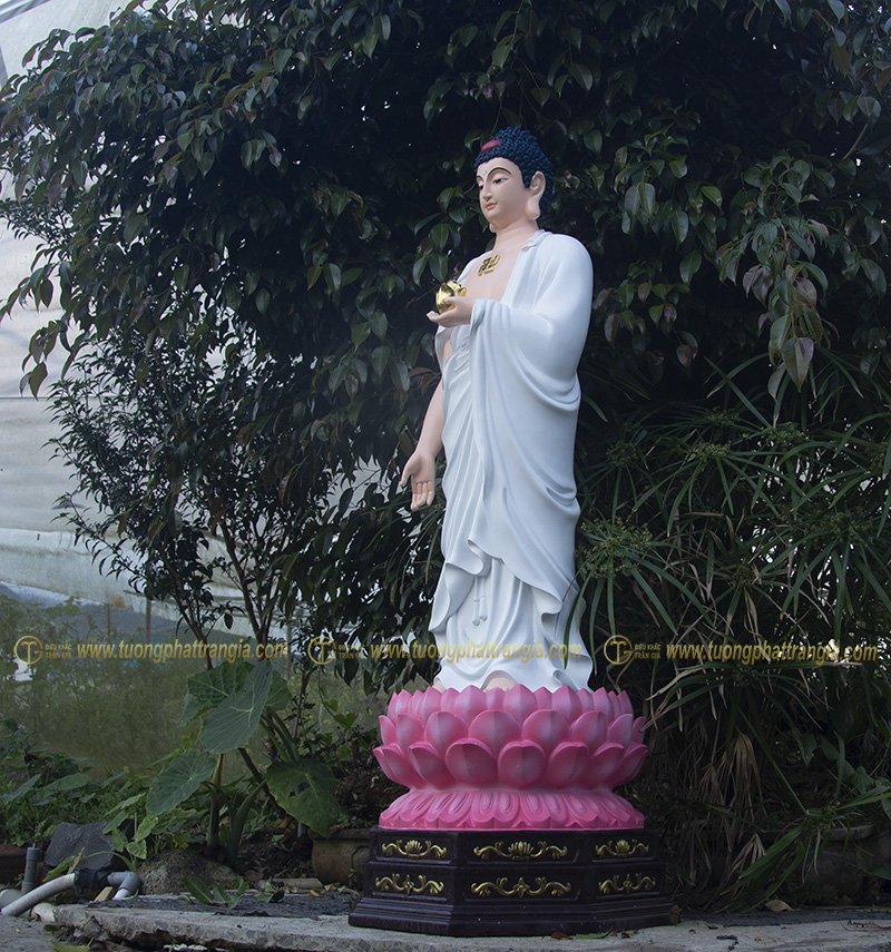 tuong phat a di da dung 11