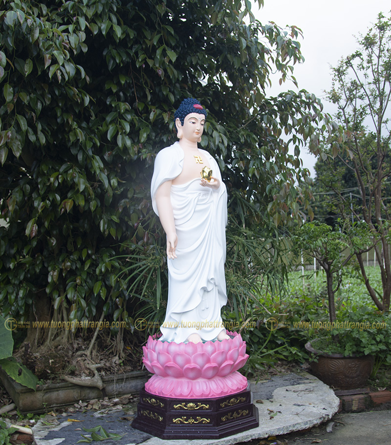 tuong phat a di da dung 7