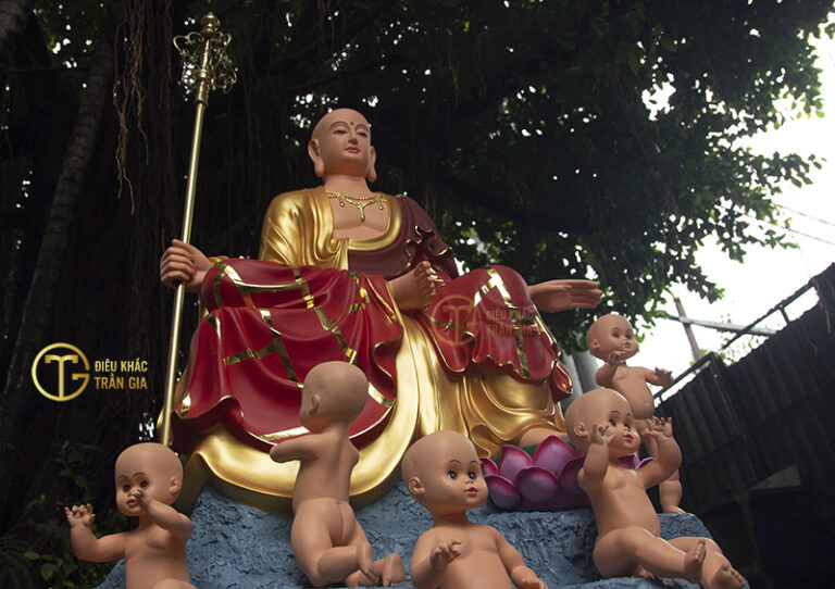 kinh dia tang cho me va thai nhi
