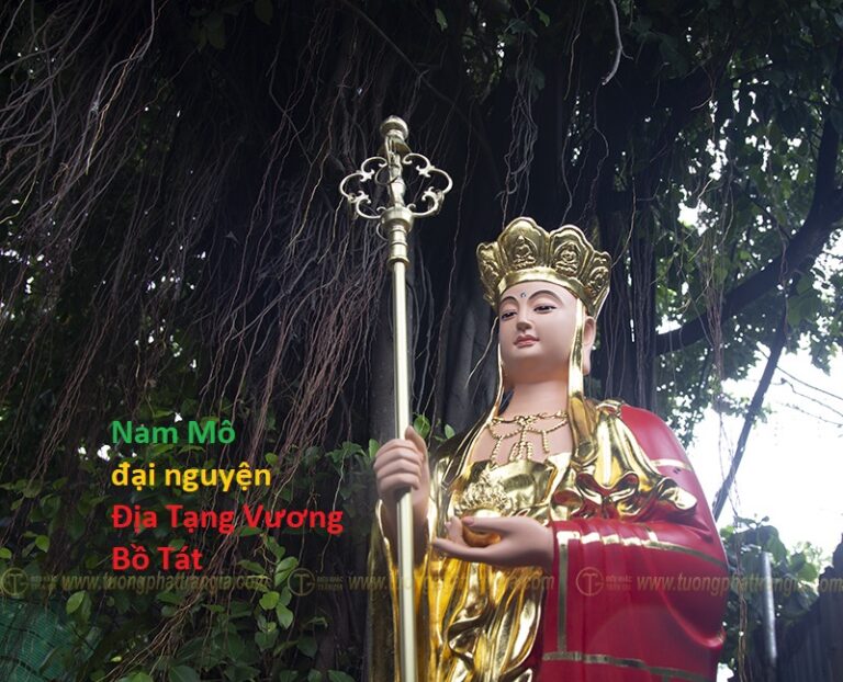 nam mo dia tang vuong bo tat 1