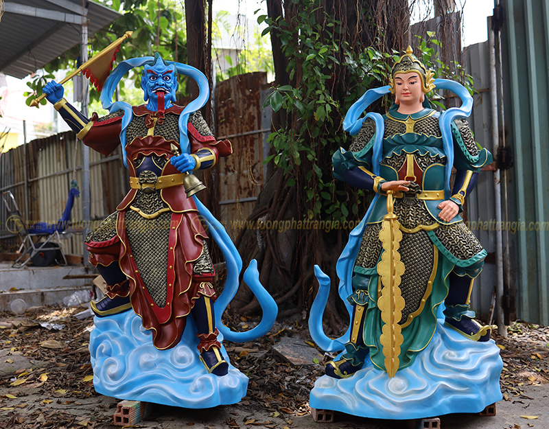 tuong phat nhua composite 11