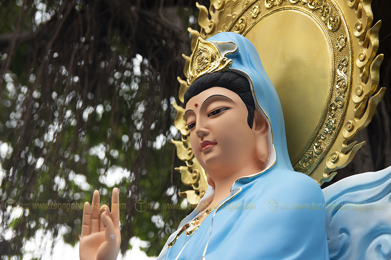 tuong phat nhua composite 14