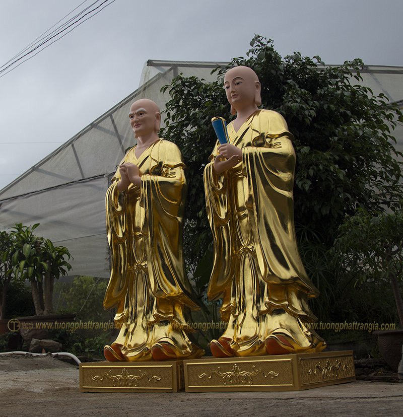 gia tuong phat bang nhua composite 4