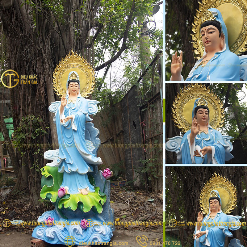 tuong phat composite gia re 8