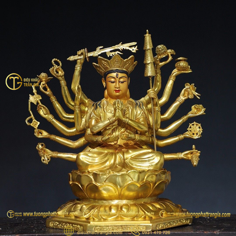 tuong chuan de bang dong 8