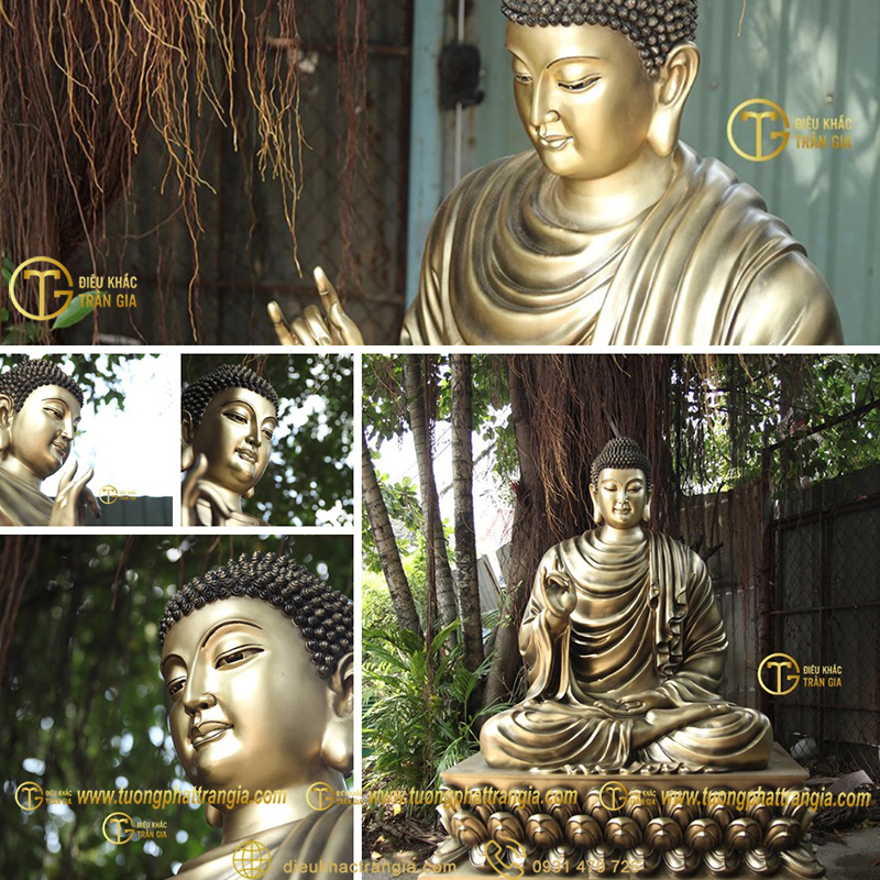 tuong phat thich ca mau ni bang dong 53