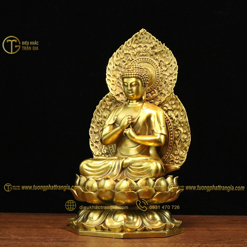 tuong phat dai nhat nhu lai bang dong 1