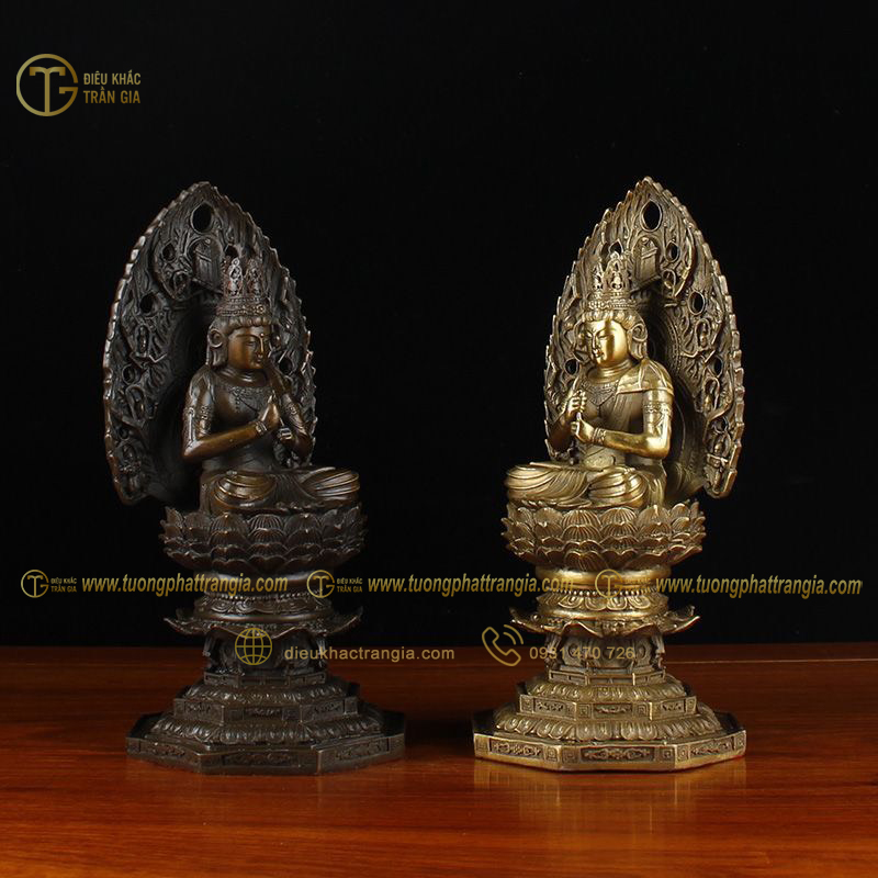 tuong phat dai nhat nhu lai bang dong 11