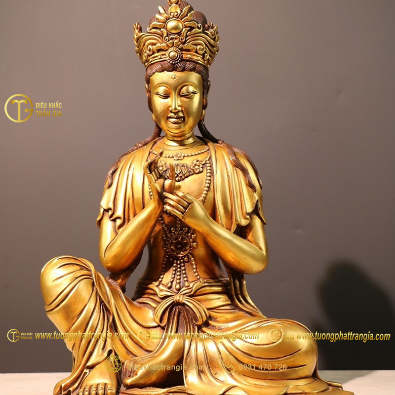 tuong phat dai nhat nhu lai bang dong 2