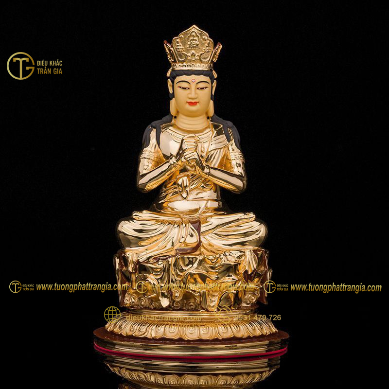 tuong phat dai nhat nhu lai bang dong 4