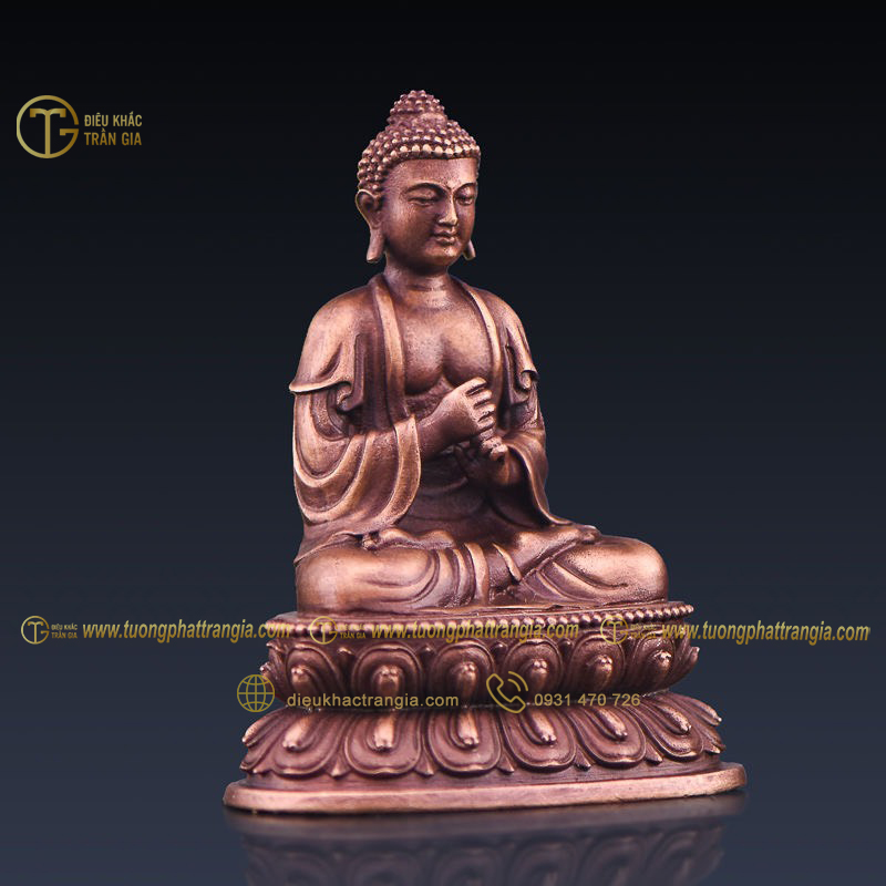 tuong phat dai nhat nhu lai bang dong 6