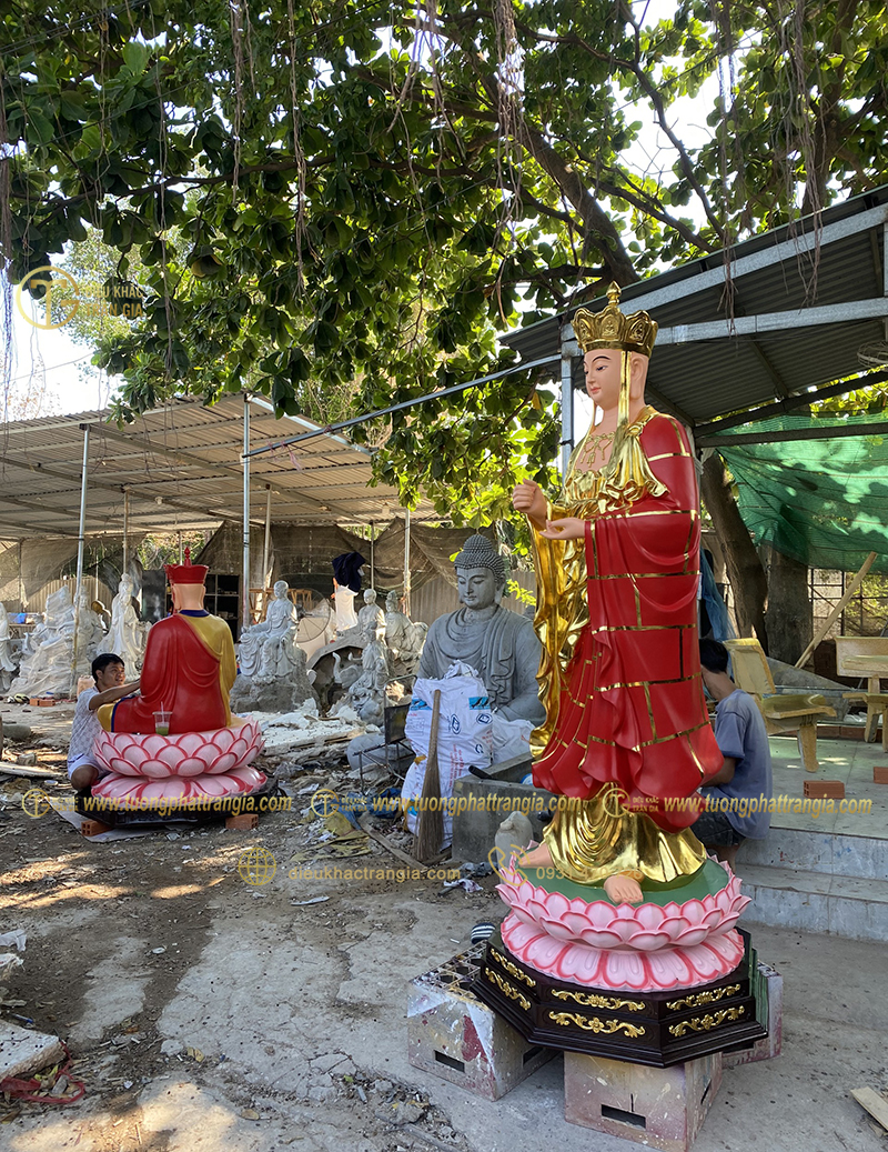 hinh tuong ngai dia tang bo tat 86