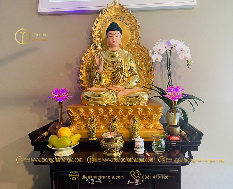 mua tuong phat tho tai gia 11