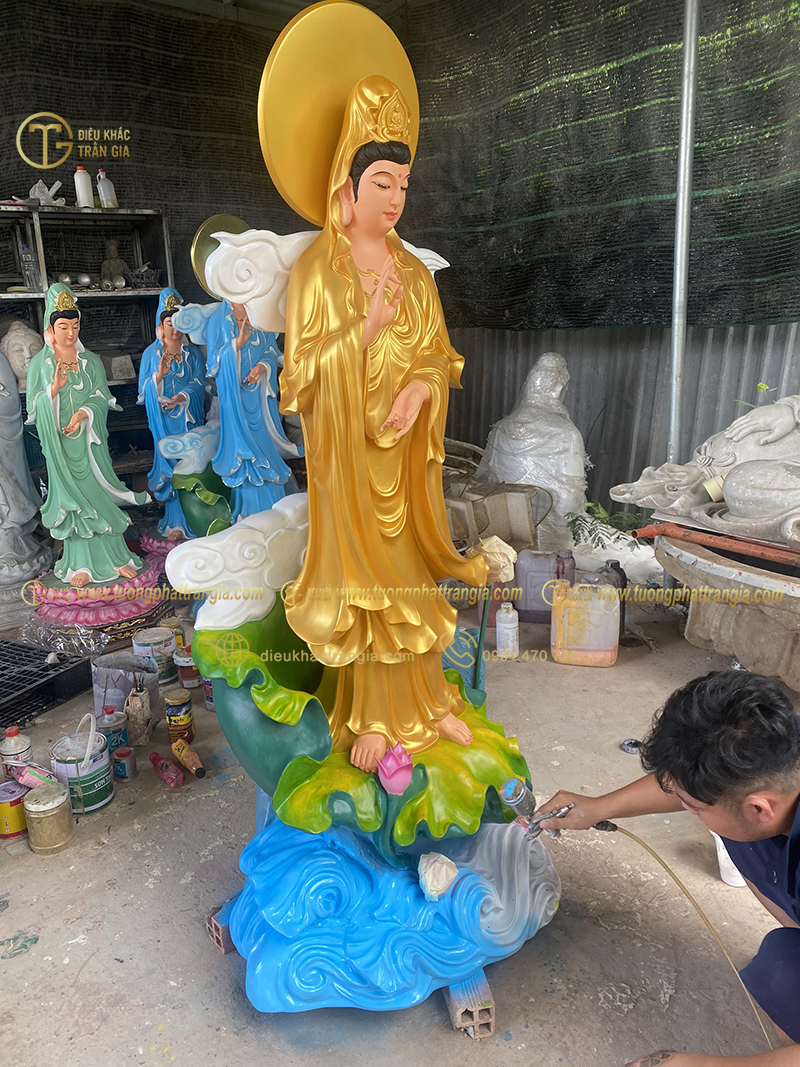 mua tuong phat tho tai gia 65