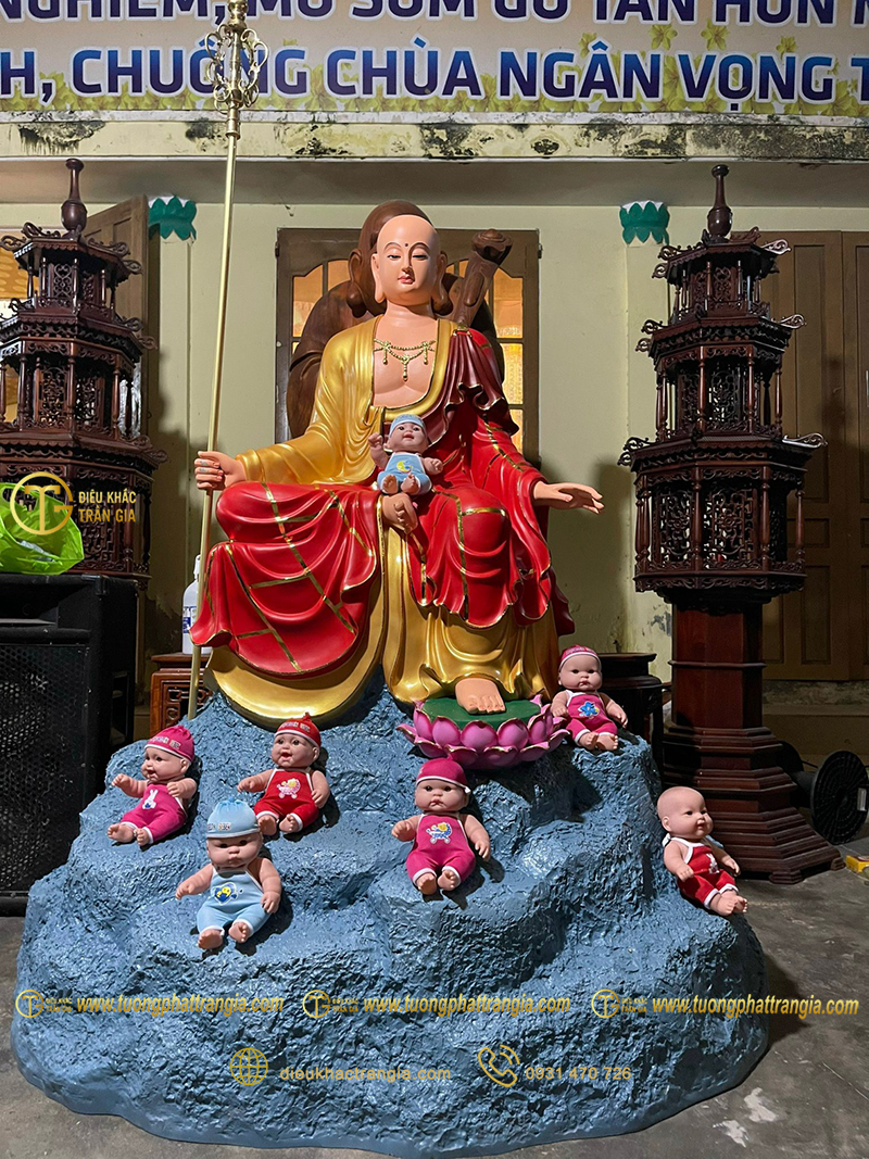 co nen tho duc dia tang trong nha 51