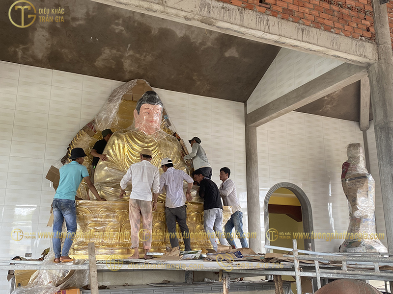 hinh anh tuong phat thich ca mau ni 195