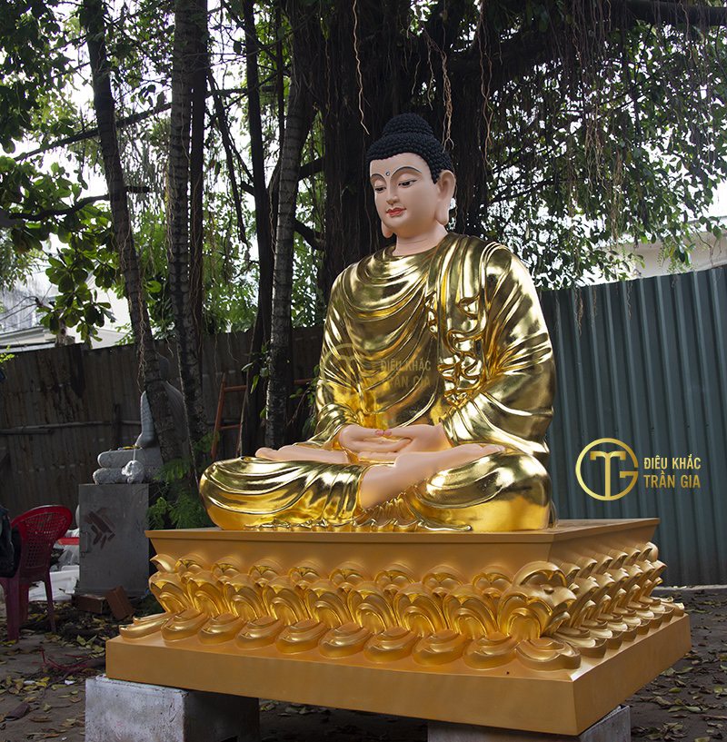 tuong phat bon su composite 117