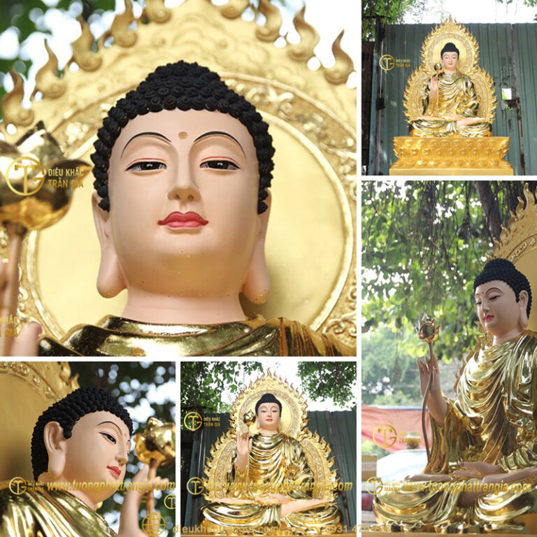 tuong phat bon su composite 30
