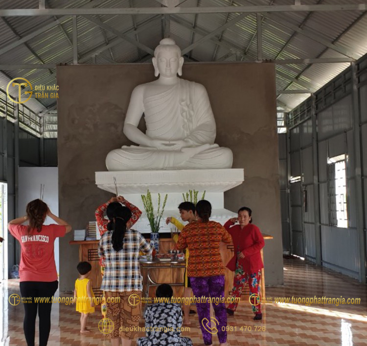 tuong phat thich ca nam tong 1