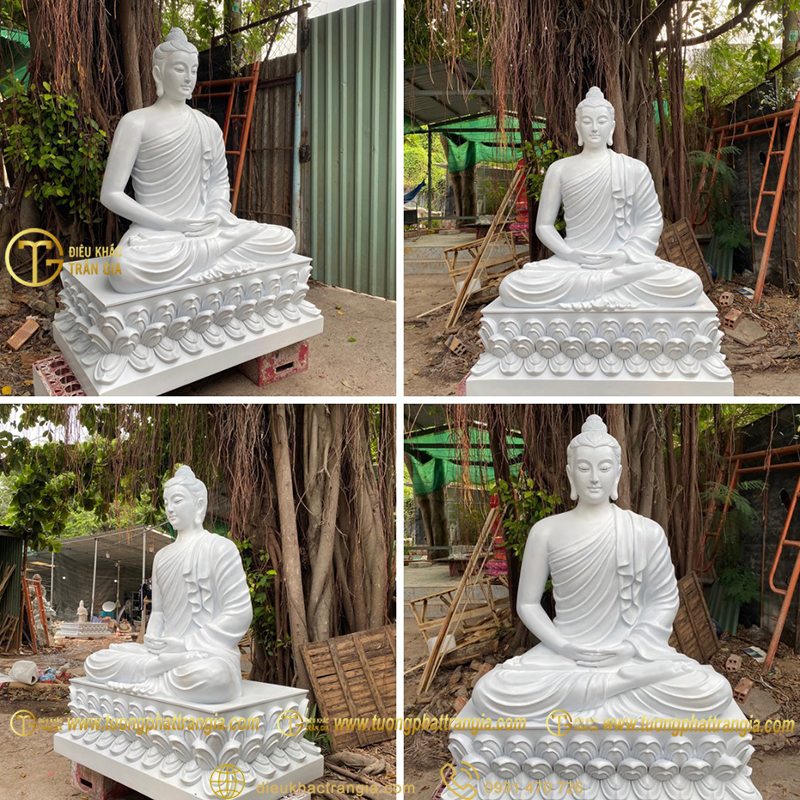 tuong phat thich ca nam tong 16