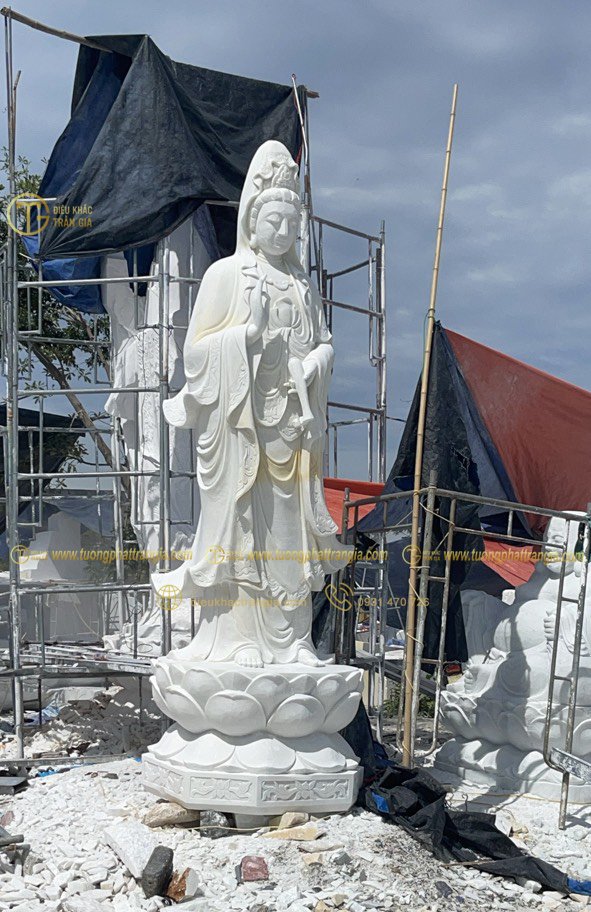 gia tuong quan am bo tat bang da 12