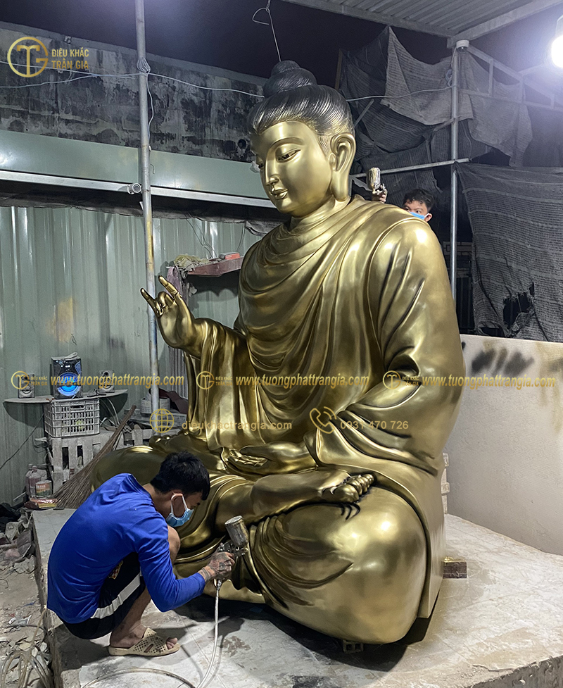 hinh tuong phat thich ca mau ni 30