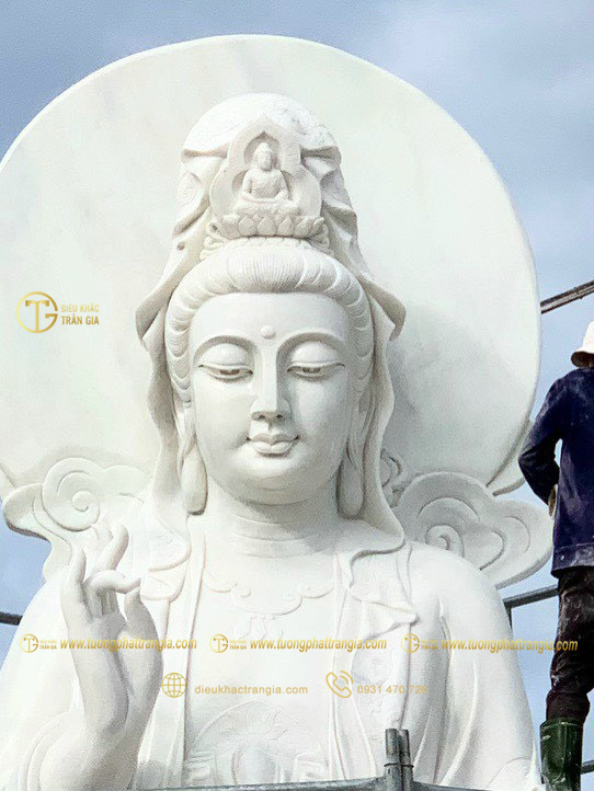 tuong phat quan am bang da gia bao nhieu 26