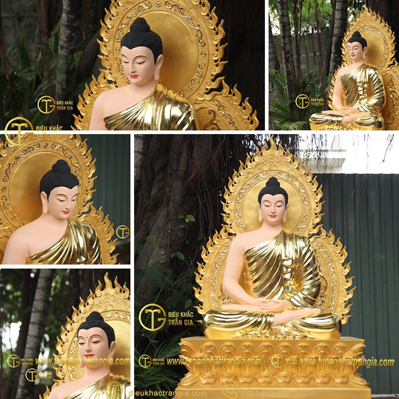 tuong phat thich ca composite 30