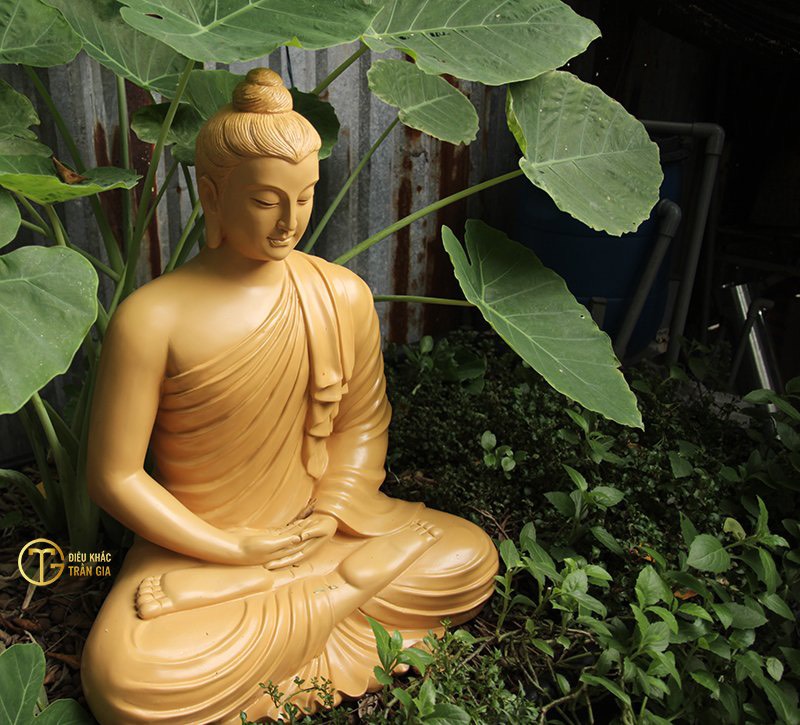 tuong phat thich ca mau ni nho 123