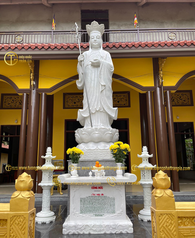 gia tuong dia tang vuong bo tat bang da 18