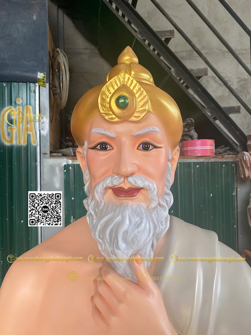 Hình ảnh mẫu Bộ tượng vườn Lâm Tỳ Ny