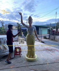 bo tuong vuon lam ty ny 11