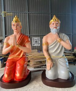 bo tuong vuon lam ty ny 12