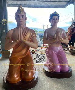 bo tuong vuon lam ty ny 14