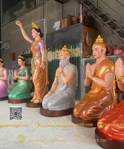 bo tuong vuon lam ty ny 16