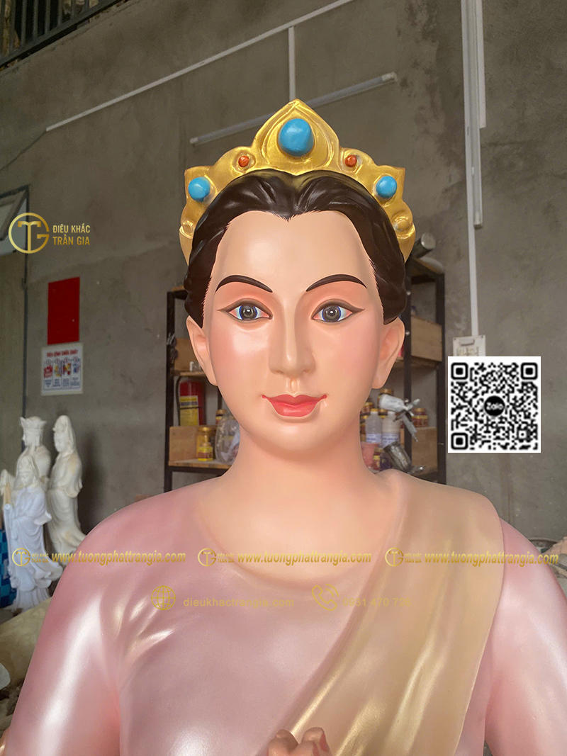 Hình ảnh mẫu Bộ tượng vườn Lâm Tỳ Ny