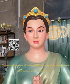 bo tuong vuon lam ty ny 5