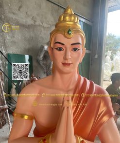 bo tuong vuon lam ty ny 7