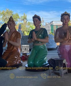 bo tuong vuon lam ty ny 8