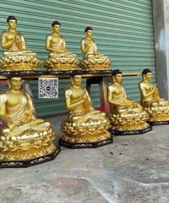 hinh anh bo tuong tay phuong tam thanh dung 50cm 2