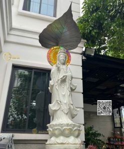 hinh anh mau la bo de che tuong phat ngoai troi 11