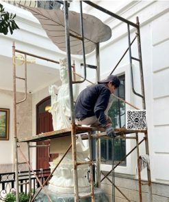 hinh anh mau la bo de che tuong phat ngoai troi 17