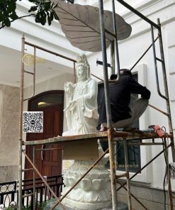 hinh anh mau la bo de che tuong phat ngoai troi 19