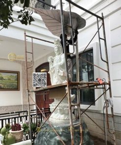 hinh anh mau la bo de che tuong phat ngoai troi 22